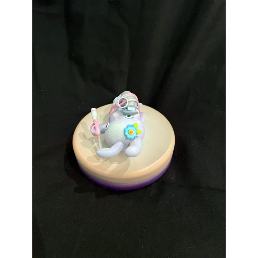 たま×中野クニヒコ 立体作品 「Masochistic pink（rabbit）」 【サイン