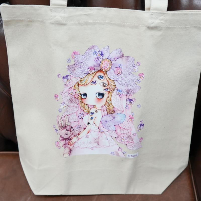 たま トートバッグbag_9 : ヴァニラ画廊ウェブストア - 通販 - Yahoo