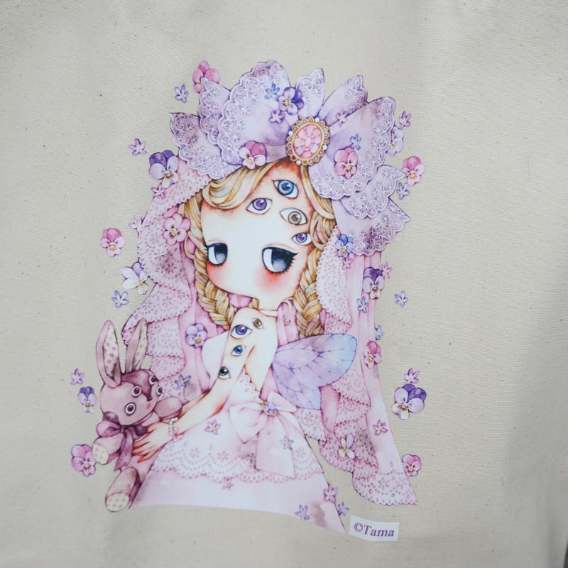 たま トートバッグbag_9 : ヴァニラ画廊ウェブストア - 通販 - Yahoo