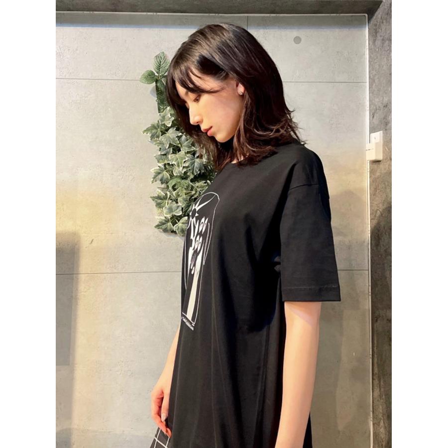 光宗薫 「むかしむかし」 Tシャツ : ヴァニラ画廊ウェブストア - 通販