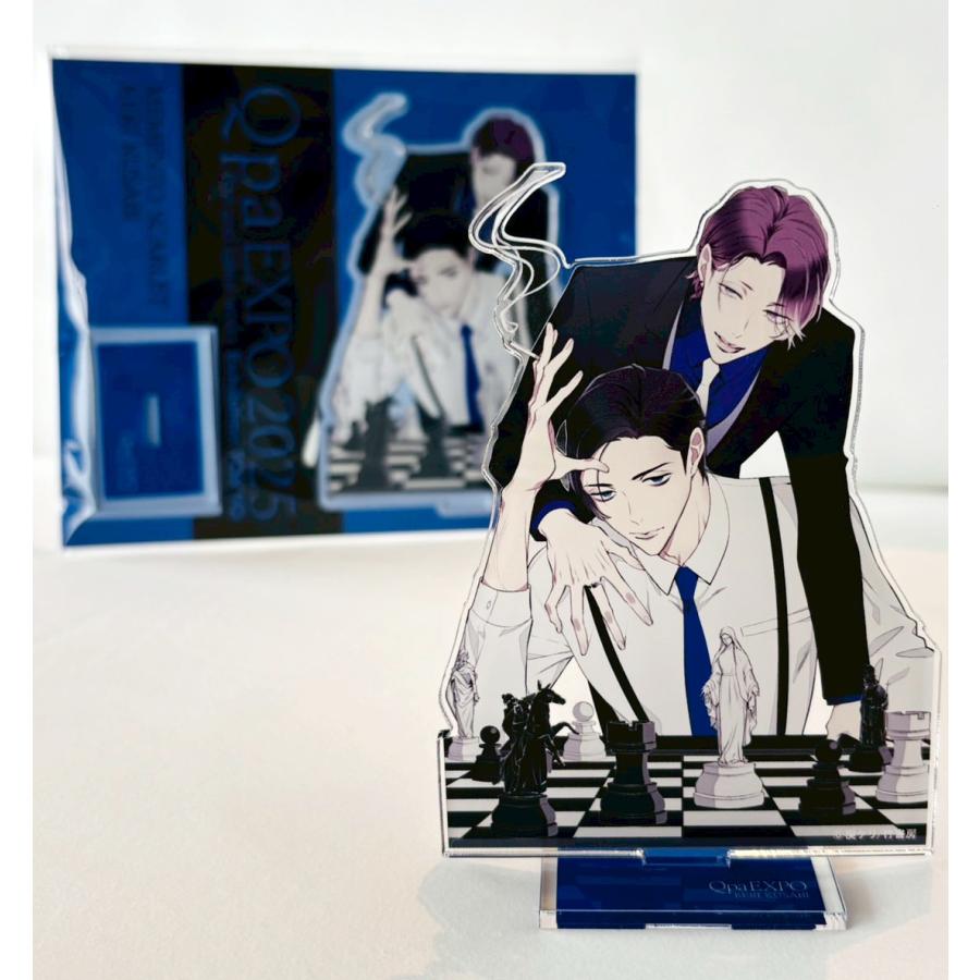 楔ケリ -Qpa Expo 2025-東京アクスタ(メメントスカーレット