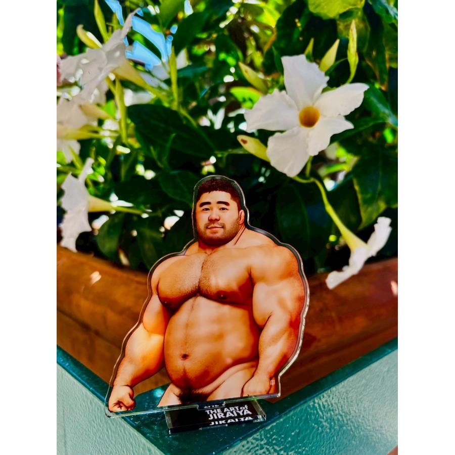 児雷也 オリジナルアクスタ : ヴァニラ画廊ウェブストア - 通販