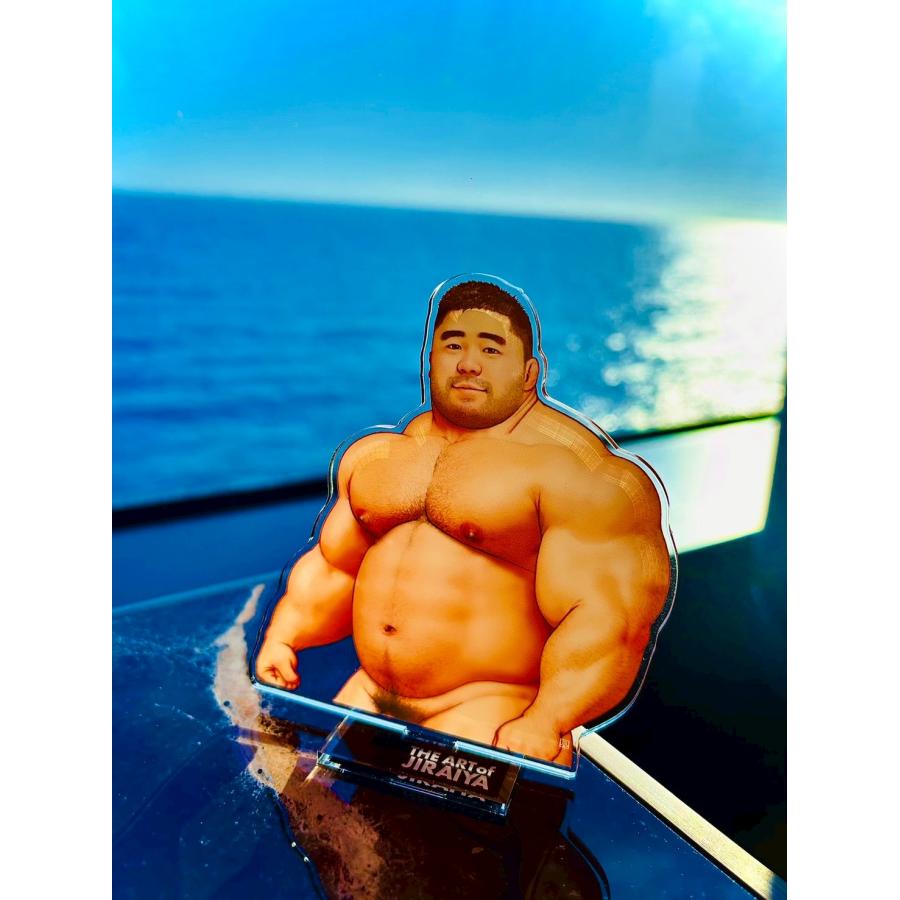 児雷也 オリジナルアクスタ : ヴァニラ画廊ウェブストア - 通販