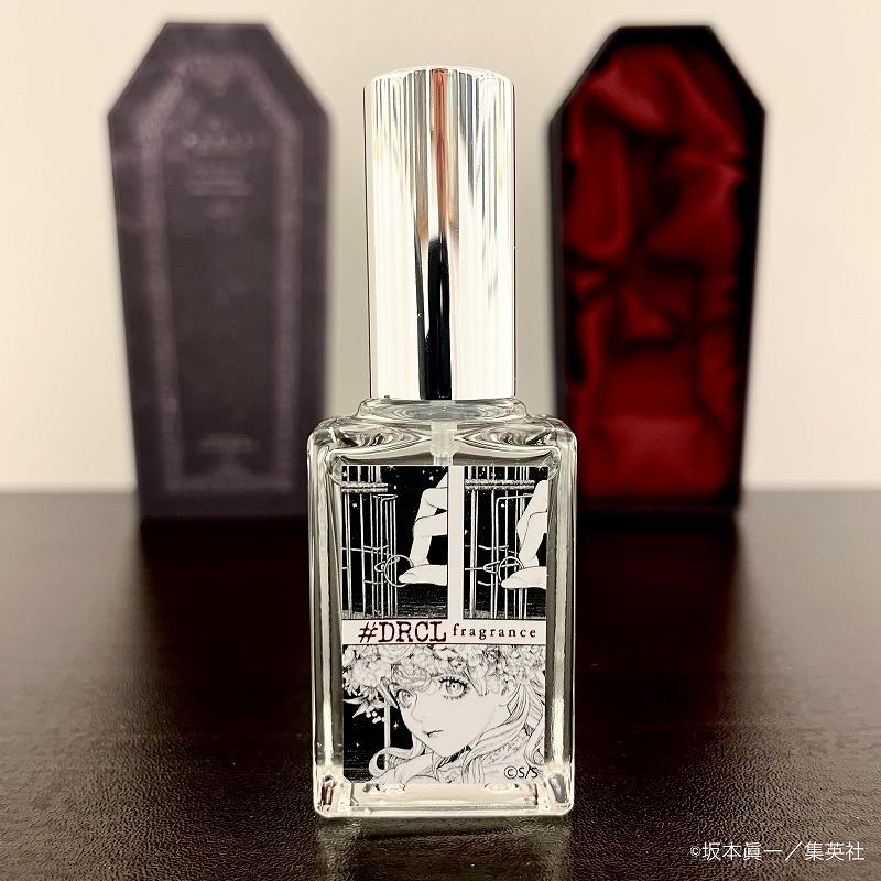 坂本眞一× ZVON fragrance 「坂本眞一クロニクル：Present