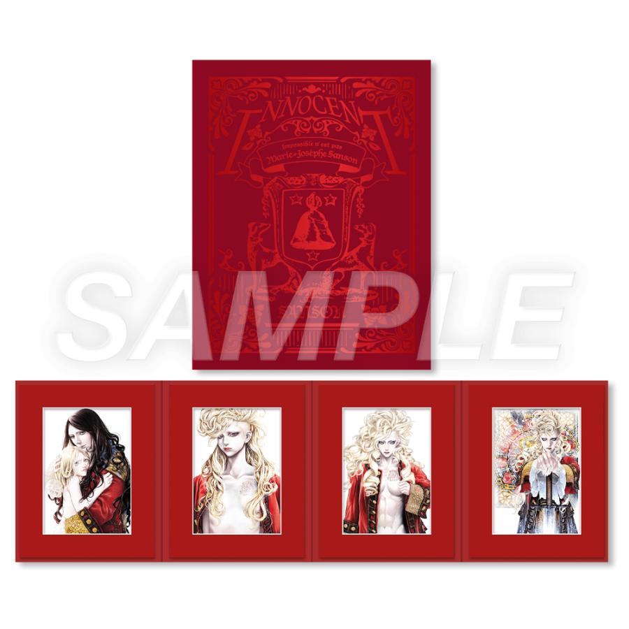 坂本眞一 キャラファインアコーディオン : ヴァニラ画廊ウェブストア