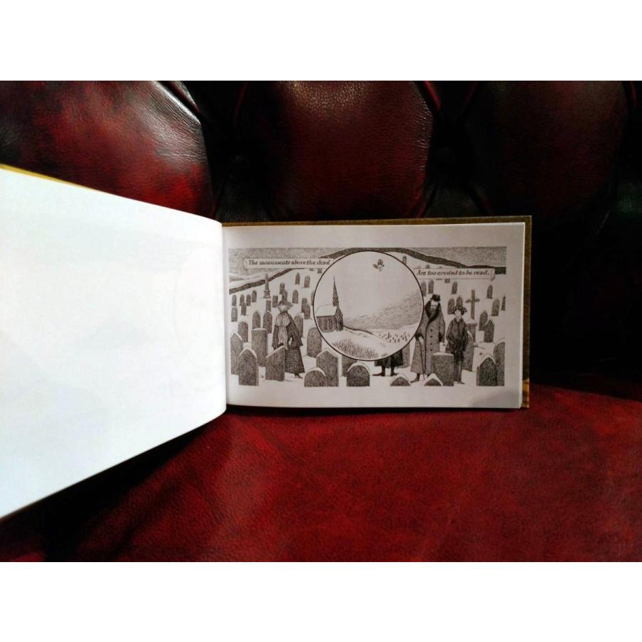 洋書 URY エドワード・ゴーリー 『The Iron Tonic』 【洋書】 : ヴァニラ画廊