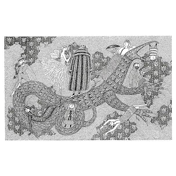 エドワード・ゴーリー カレンダー2025 : ヴァニラ画廊ウェブストア