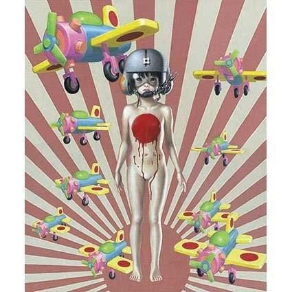 トレヴァー ブラウン 女の子戦争 サイン入り ヴァニラ画廊ウェブストア 通販 Yahoo ショッピング