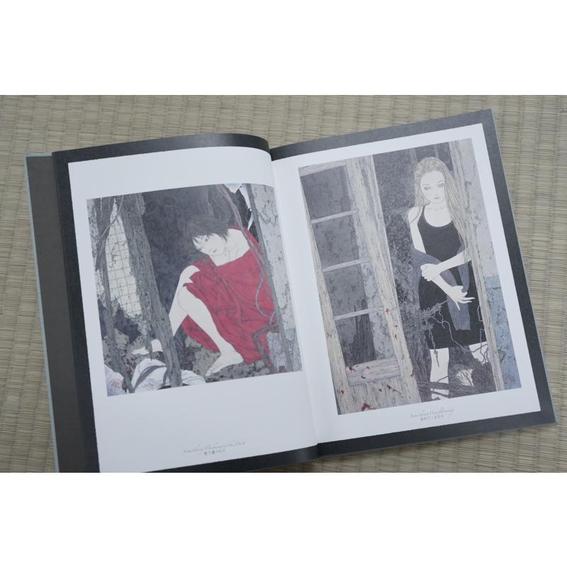 山本タカト『ファルマコンの蠱惑(黒版)』【サイン入り 山本タカト『ファルマコンの蠱惑(黒版)』【サイン入り