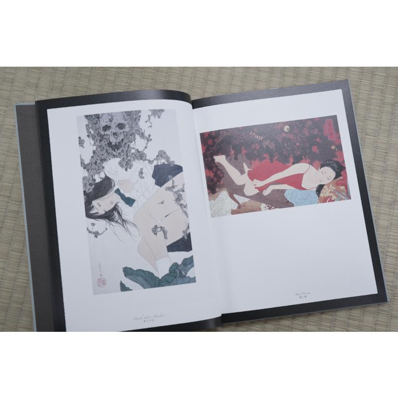 山本タカト『ファルマコンの蠱惑(黒版)』【サイン入り 山本タカト『ファルマコンの蠱惑(黒版)』【サイン入り