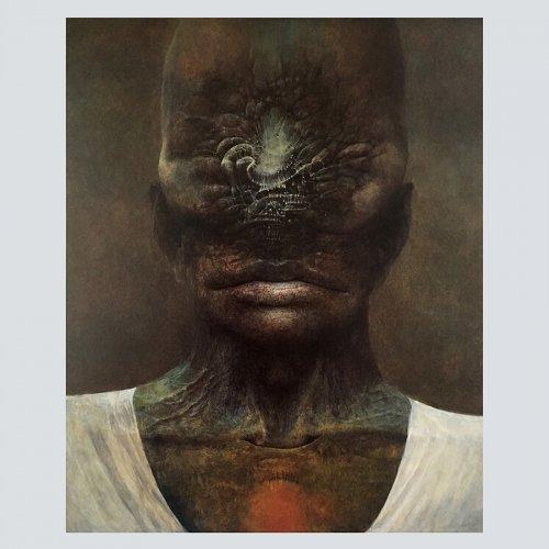 ベクシンスキ 『ベクシンスキ作品集成 II 絵画・彫刻・レリーフ篇