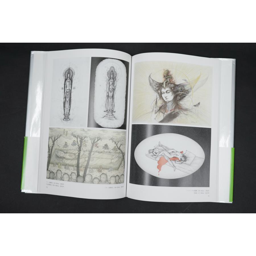 多賀新 作品集『鉛筆画の軌跡』 : ヴァニラ画廊ウェブストア