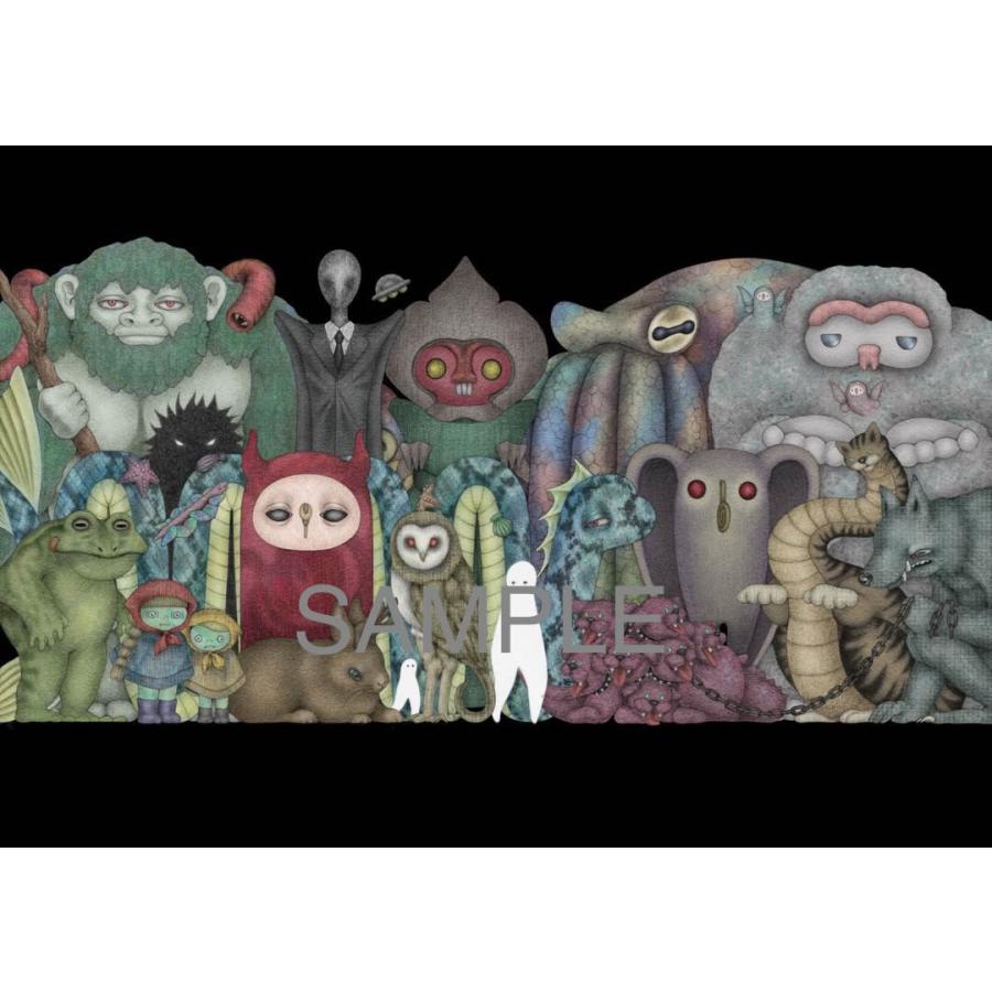 光宗薫 作品集『せみにんげん』【サイン入り】 : ヴァニラ画廊ウェブ