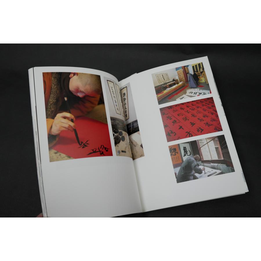 大串祥子 写真集『少林寺』 【サイン入り】 : ヴァニラ画廊ウェブ