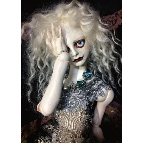 与偶 『FULLKELOID DOLLS フルケロイド』 【サイン入り】｜vanilla-gallery｜05