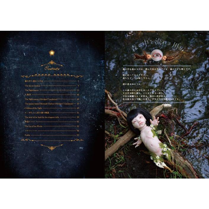 林美登利 『Night Comers〜夜の子供たち』 【サイン入り】 : ヴァニラ