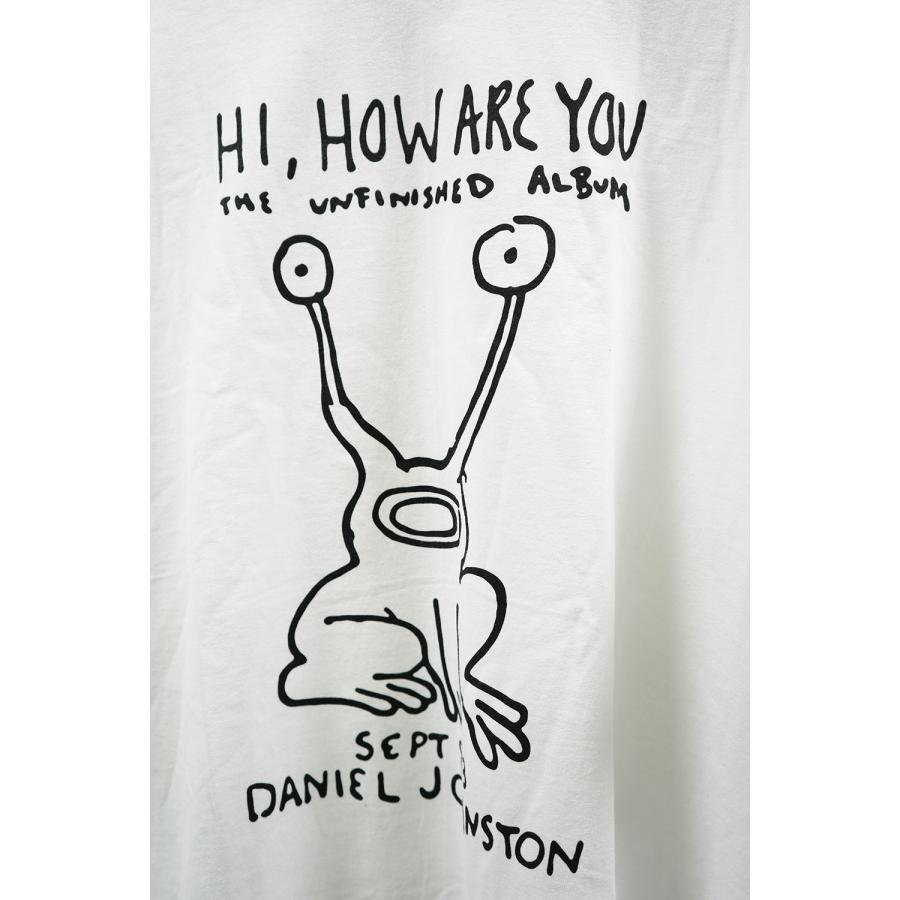 ダニエル・ジョンストン Tシャツ : ヴァニラ画廊ウェブストア - 通販