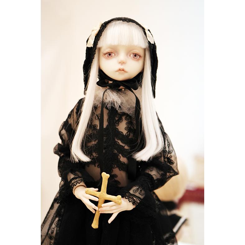 FREAKS CIRCUS 人形作品『Black rabbits』 : ヴァニラ画廊ウェブストア