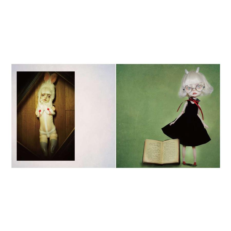 FREAKS CIRCUS人形作品集 「Requiem」｜vanilla-gallery｜05