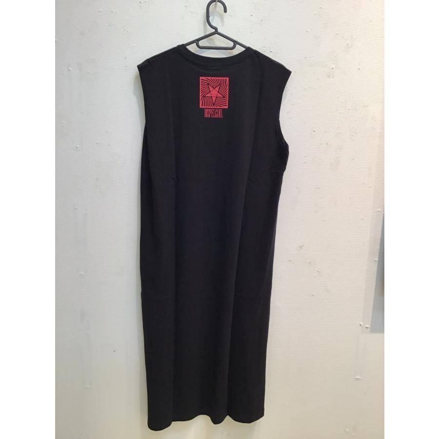 Genk Dispelgirl ノースリーブワンピース 黒の侍者服 サイン会対象商品 Genkdp006 ヴァニラ画廊ウェブストア 通販 Yahoo ショッピング