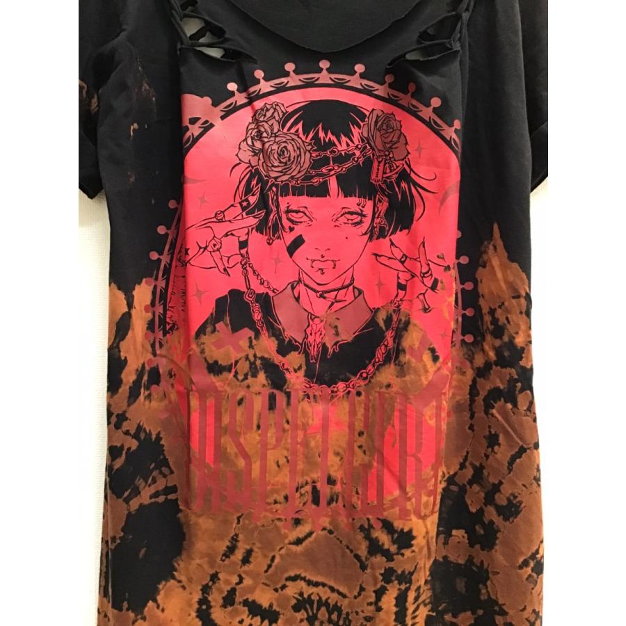 Genk Dispelgirl Tシャツワンピース 毒と共に サイン会対象商品 Genkdp010 ヴァニラ画廊ウェブストア 通販 Yahoo ショッピング