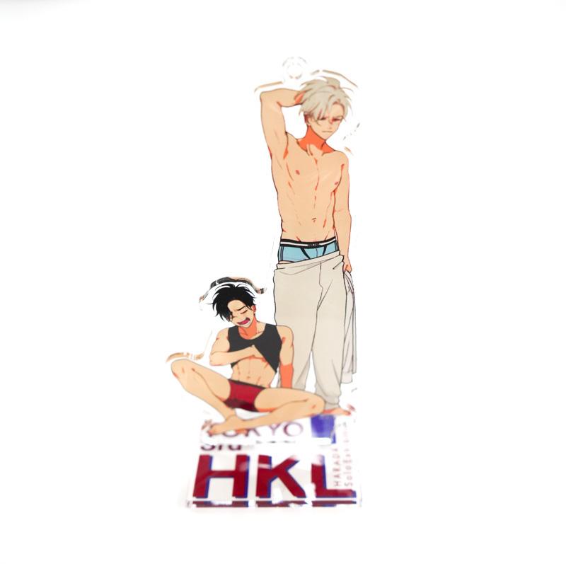 （画像4枚,直筆サイントレカあり）はらだ個展　HKL3 グッズ　まとめ 画像4枚,直筆サイントレカあり）はらだ個展 HKL3 グッズ まとめ