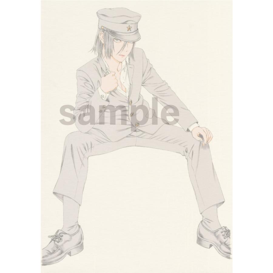 古屋兎丸2024白昼夢原画(001) : ヴァニラ画廊ウェブストア - 通販