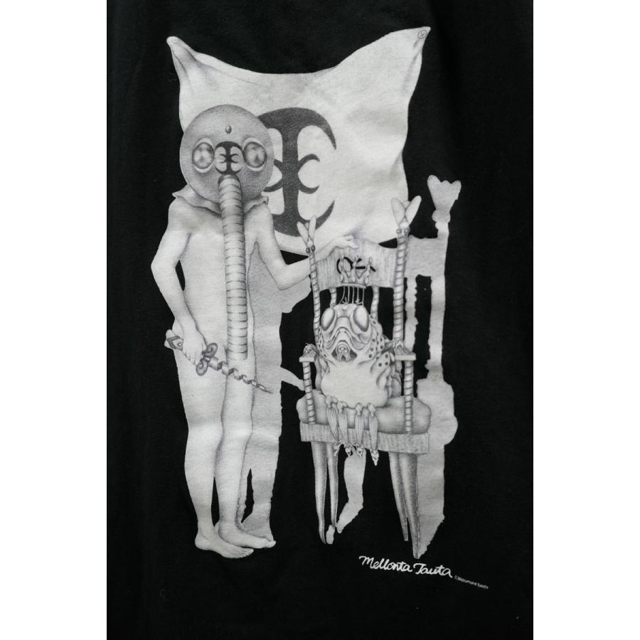 光宗薫 「MellontaTauta」 Tシャツ : ヴァニラ画廊ウェブストア - 通販
