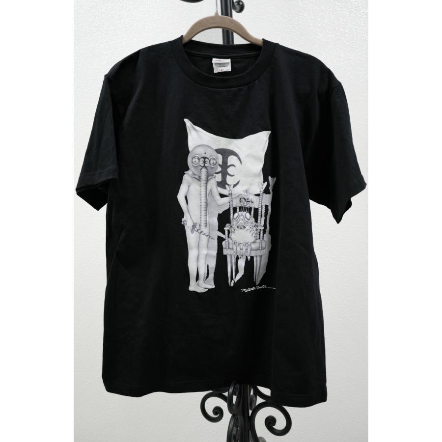 光宗薫 「MellontaTauta」 Tシャツ : ヴァニラ画廊ウェブストア - 通販
