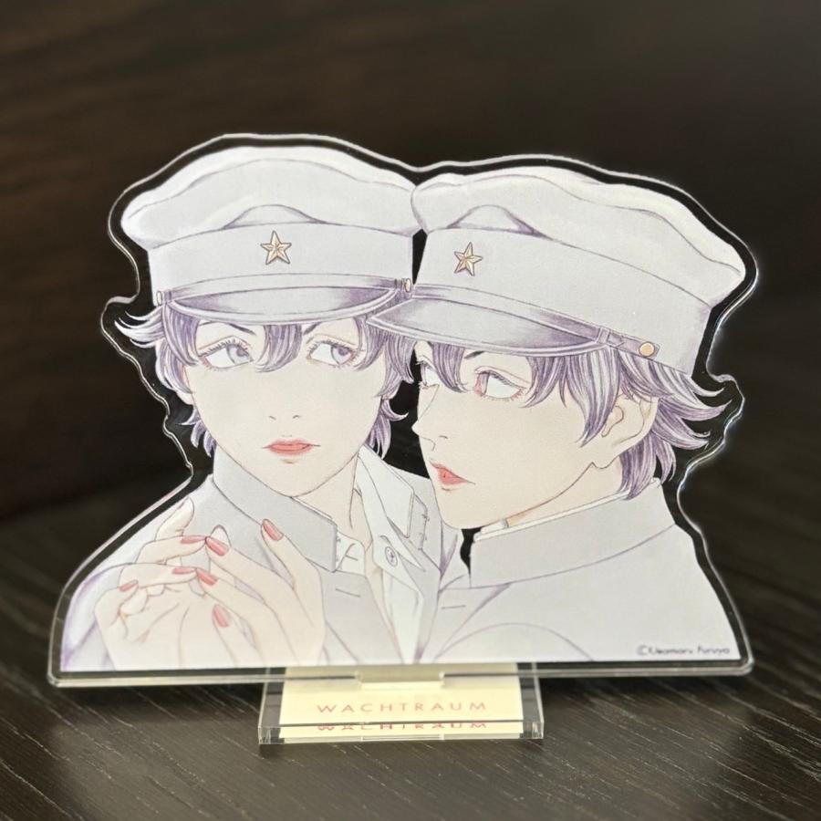 古屋兎丸展 Profile 缶バッジ 全47種 コンプセット ライチ 帝一 横顔