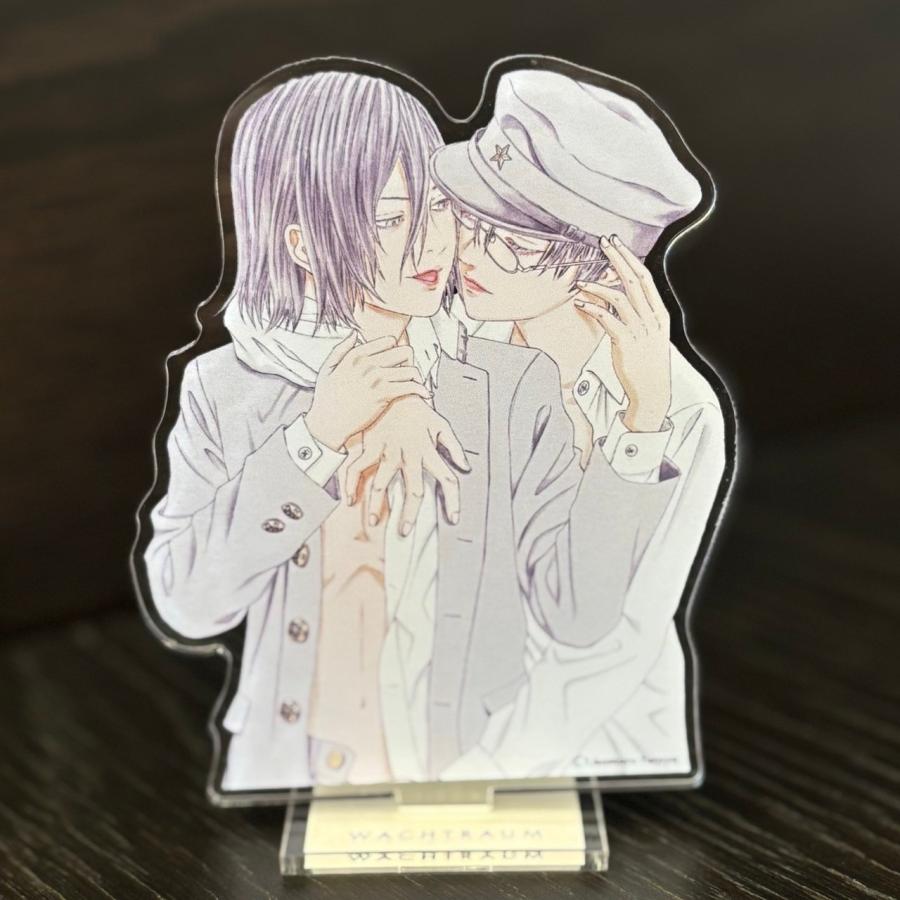 古屋兎丸 「白昼夢」 オリジナルアクスタ : ヴァニラ画廊ウェブ