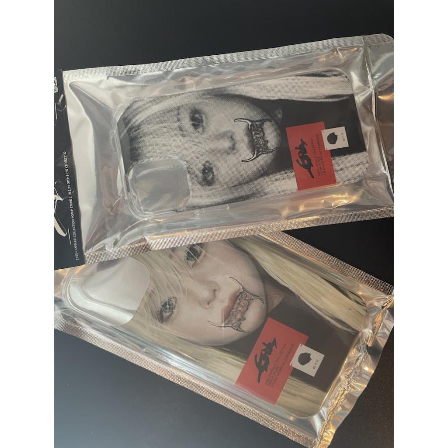 雪下まゆ iPhoneケース : ヴァニラ画廊ウェブストア - 通販 - Yahoo