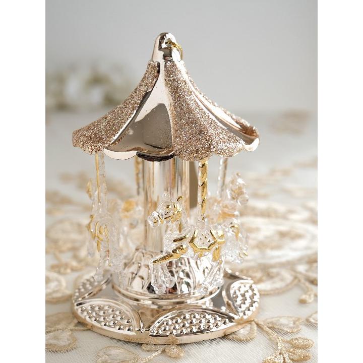 オーナメント 北欧 ツリー クリスマス おしゃれ カルーセル