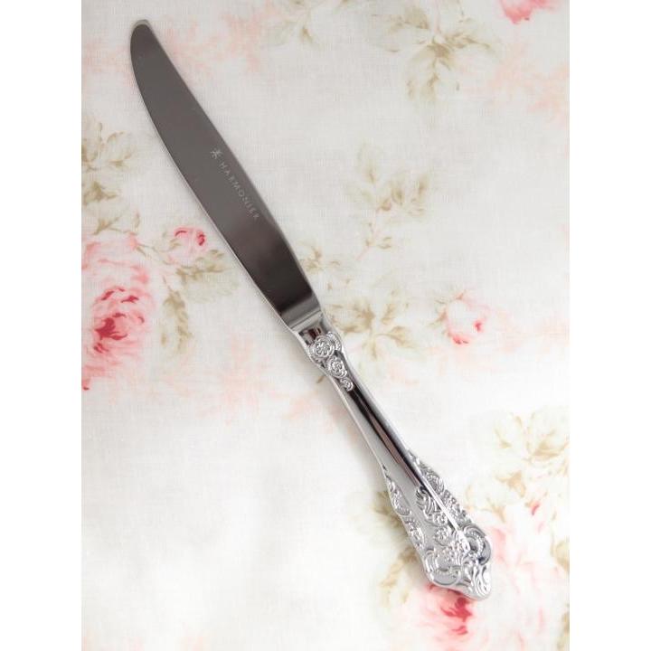 Rockford】 薔薇のディナーナイフ / フォーク ROSEMARY Rockford