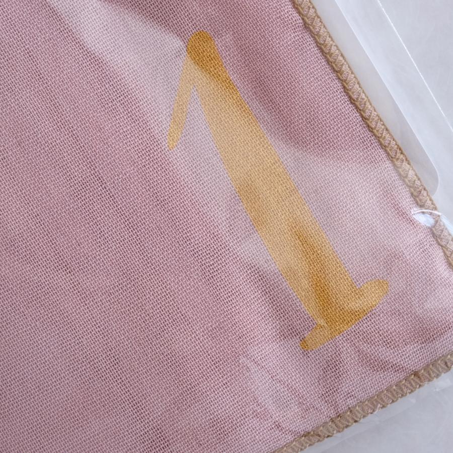 Numero74 ヌメロ74 アドベントカレンダー ギフトバッグ Mix Pink