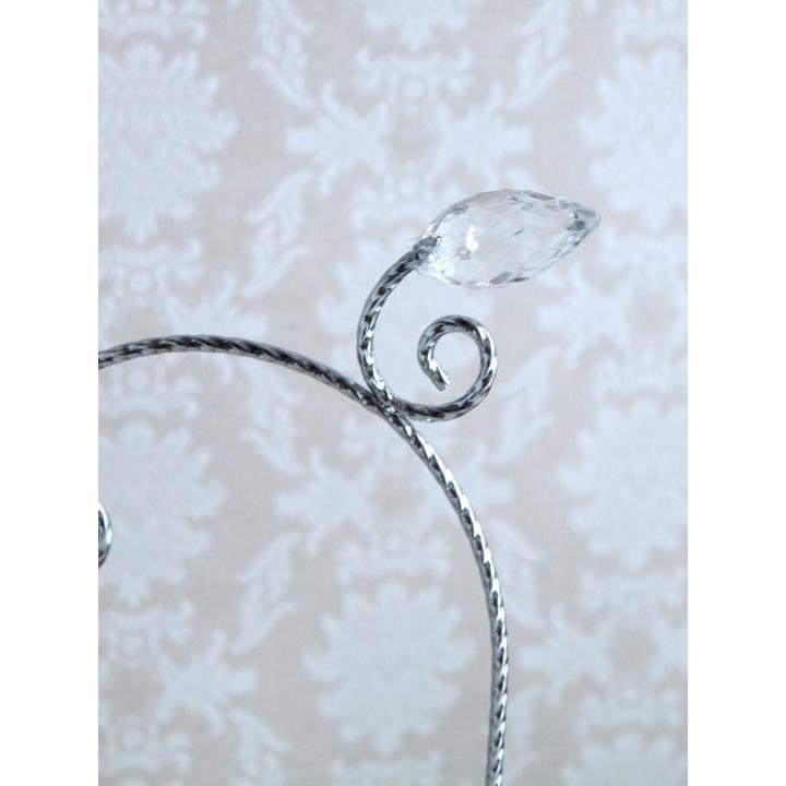 オーナメントスタンド クラシカルL SV シルバー おしゃれ クラッシック