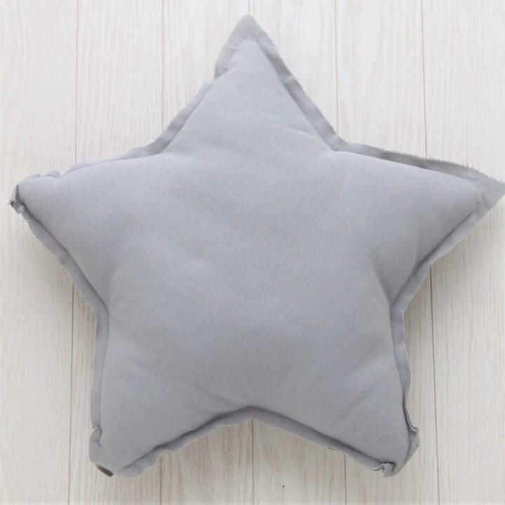 ヌメロ74 スタークッション Siver Gray かわいい 可愛い おしゃれ 子供