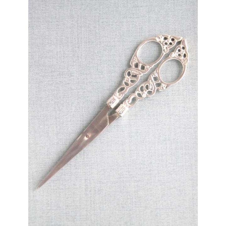 Katherine's Collection デザインシザー シルバー はさみハサミ