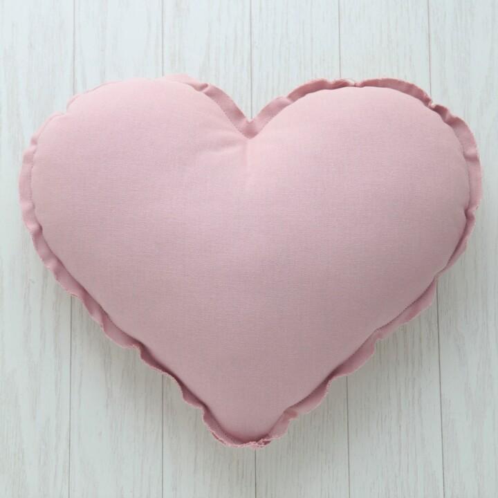 ヌメロ74 ハートクッションdusty Pink かわいい 可愛い おしゃれ 子供部屋 イタリア雑貨 ギフト Numero 74 Heart Cushions Pastel S Vanilla Rose 通販 Yahoo ショッピング