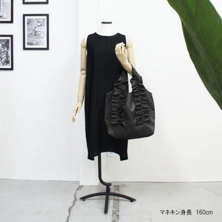 エコバッグ citti フリル トート サラL サブバッグ プレゼント