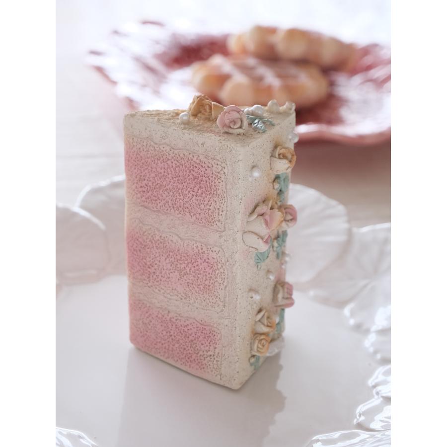フェイクスイーツ パステルケーキデコ フェイクケーキ サンプル さん