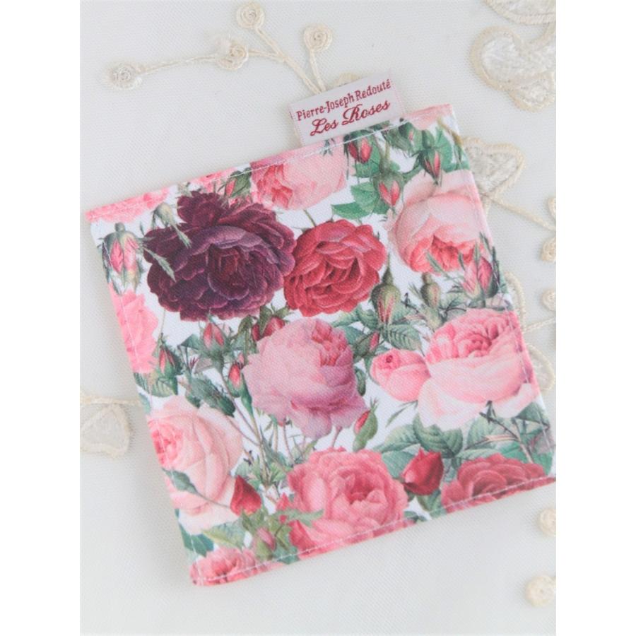 ルドゥーテローズ チンツファブリックコースター ギフト 母の日 薔薇雑貨 バラ柄 Rose柄 洗える かわいい おしゃれ オシャレ C F064cz Vanilla Rose 通販 Yahoo ショッピング