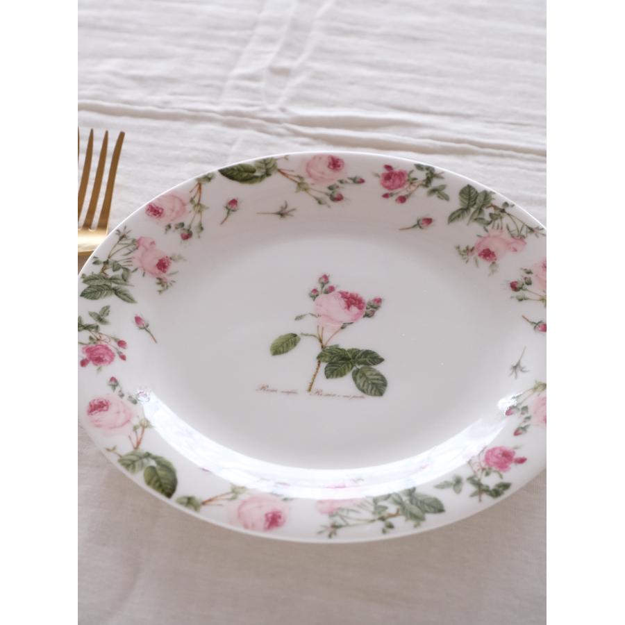 皿 プレート ルドゥーテローズ プレート19.7 ケーキプレート