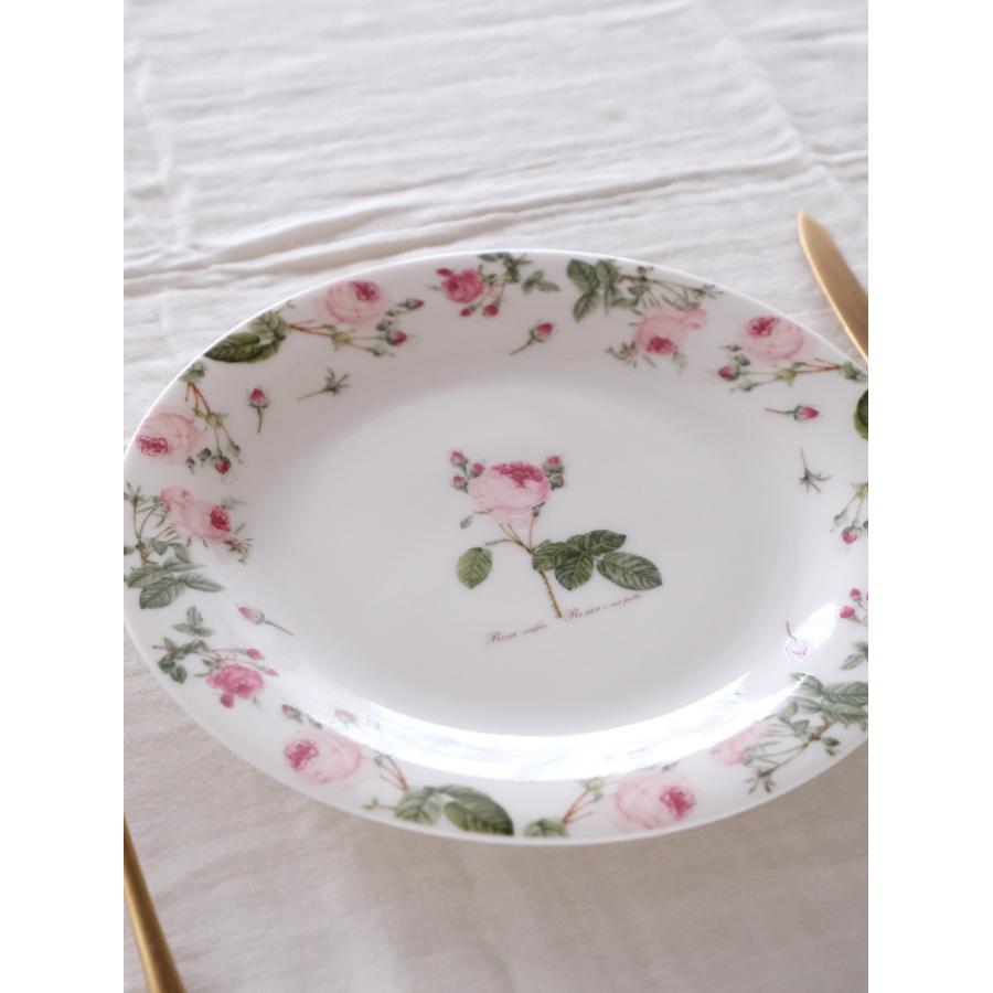 皿 プレート ルドゥーテローズ プレート19.7 ケーキプレート デザート