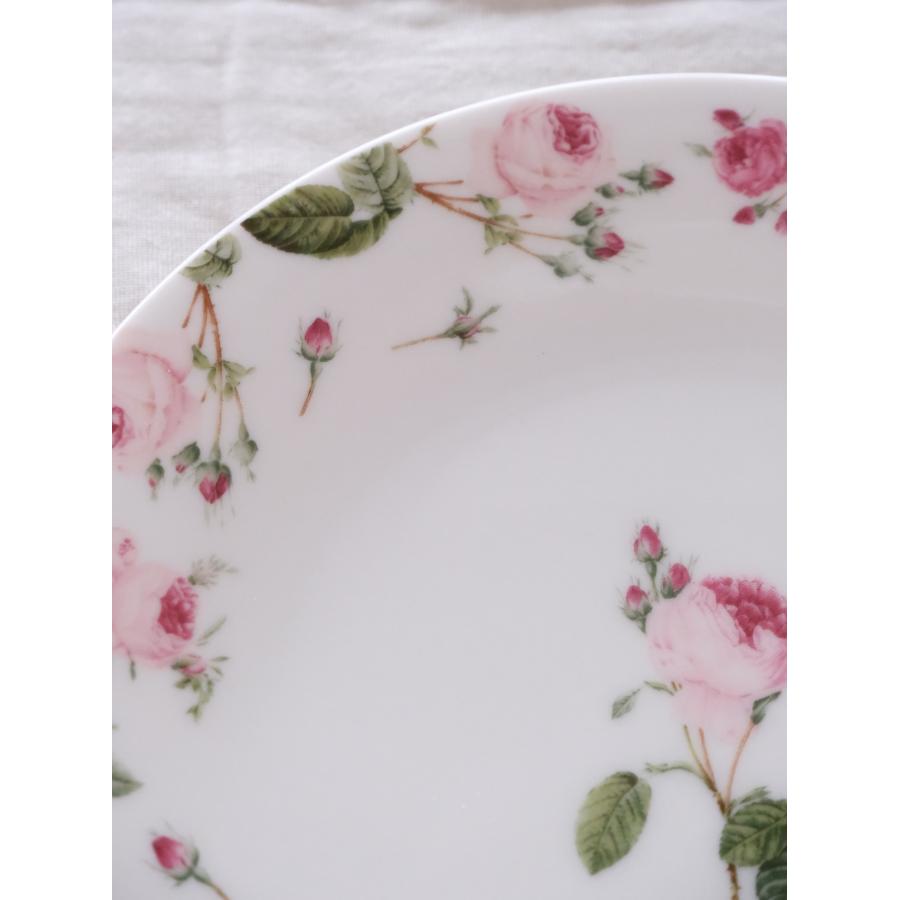 皿 プレート ルドゥーテローズ プレート19.7 ケーキプレート デザート