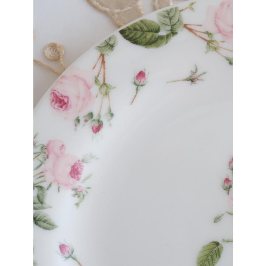 皿 プレート ルドゥーテローズ プレート19.7 ケーキプレート デザート