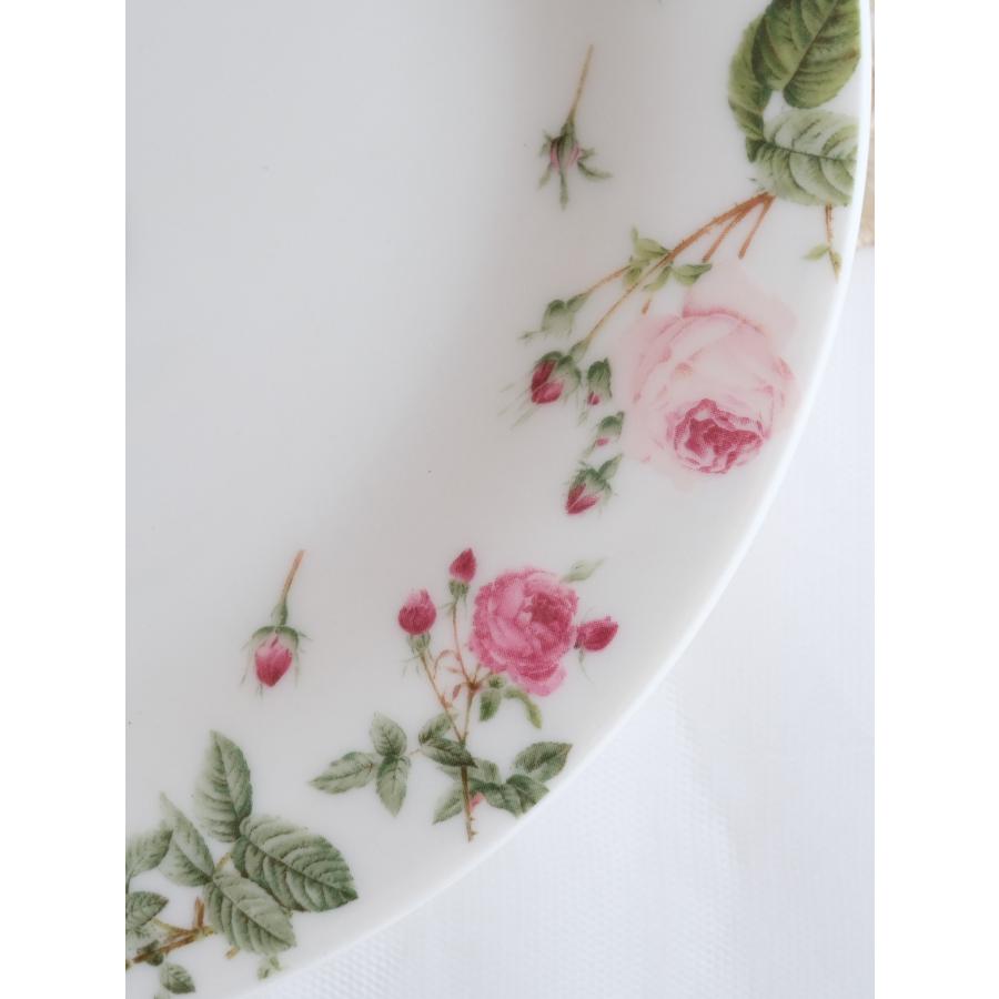 皿 プレート ルドゥーテローズ プレート19.7 ケーキプレート デザート