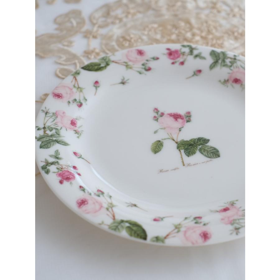 皿 プレート ルドゥーテローズ プレート19.7 ケーキプレート デザート