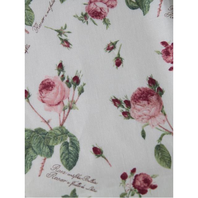 生地 ルドゥーテローズ ミニローズ 薔薇柄 ローズ柄 薔薇雑貨 ハンドメイド 手芸 手作り F006 Vanilla Rose 通販 Yahoo ショッピング