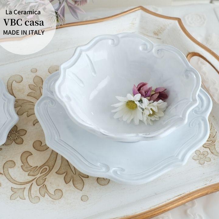 ラセラミカLa Ceramica VBC casa(ラ・セラミカ)ストライプボウル 皿
